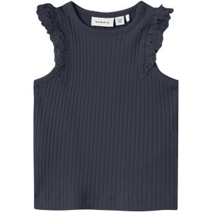 Name It Top - NbfFennas - Dark Sapphire - Name It - 56 - Tanktop