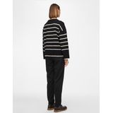 Pieces - Pcmathilde Ls o-Neck Knit Noos Bc - Dames - Gebreide Truien