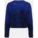 ONLY - ONLANNI LS SHORT O-NECK JQ KNT - Dames - Gebreide truien