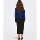 ONLY - ONLANNI LS SHORT O-NECK JQ KNT - Dames - Gebreide truien