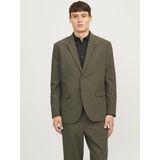 Jack & Jones - Bushwick Harry - Colbert - Olijfgroen - Gerecycled Materiaal