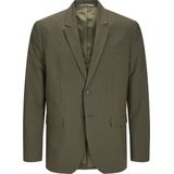 Jack & Jones - Bushwick Harry - Colbert - Olijfgroen - Gerecycled Materiaal