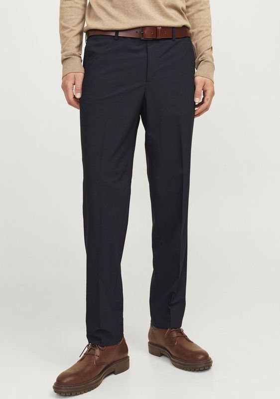 Jack&jones - Jprbushwick Harry Trouser Reg Fit Noos - Heren - Slacks