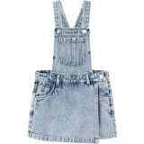 Name It - Tuinbroek - Jumpsuit - Baggy - Light - Blue - Denim - Bella - Maat 86