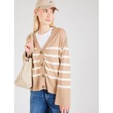 Vest - V-hals - Lange Mouwen - Losse Pasvorm - 52% LENZING™ ECOVERO™ Viscose