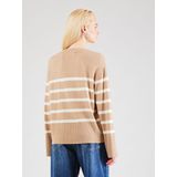 Vest - V-hals - Lange Mouwen - Losse Pasvorm - 52% LENZING™ ECOVERO™ Viscose