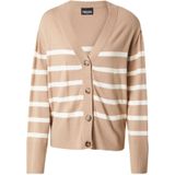 Vest - V-hals - Lange Mouwen - Losse Pasvorm - 52% LENZING™ ECOVERO™ Viscose