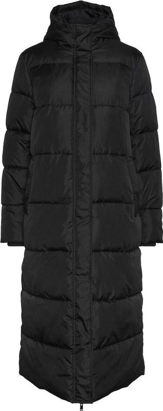 pieces Steppmantel »PCMADDIE LONG PUFFER JACKET NOOS BC«