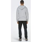 Only & Sons Onsliam Reg Hoodie Tracksuit Noos Heren Vest