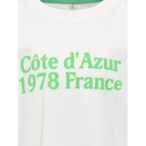 Kogsinna - T-shirts - Zwart - O-hals - Korte Mouwen - 3D Print - Regular Fit