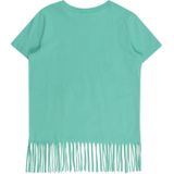 Kids Only T-Shirt - KogAlison - Groene munt/Palm - Kids Only - 5-6 jaar (110-116) - T-Shirt