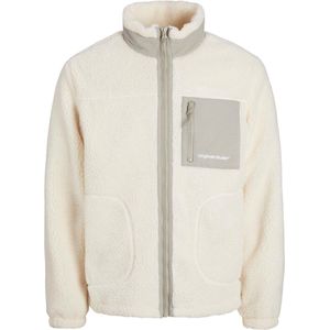 Jack&jones Jorvesterbro Teddy Jacket Aw24 Noos Heren Jas
