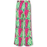 Only Kids - AOP PANTS PTM - Broek - Wide Fit - Kleurrijke All Over Print