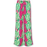 Only Kids - AOP PANTS PTM - Broek - Wide Fit - Kleurrijke All Over Print
