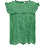 Only Kogcleo life sl emb button top wvn -