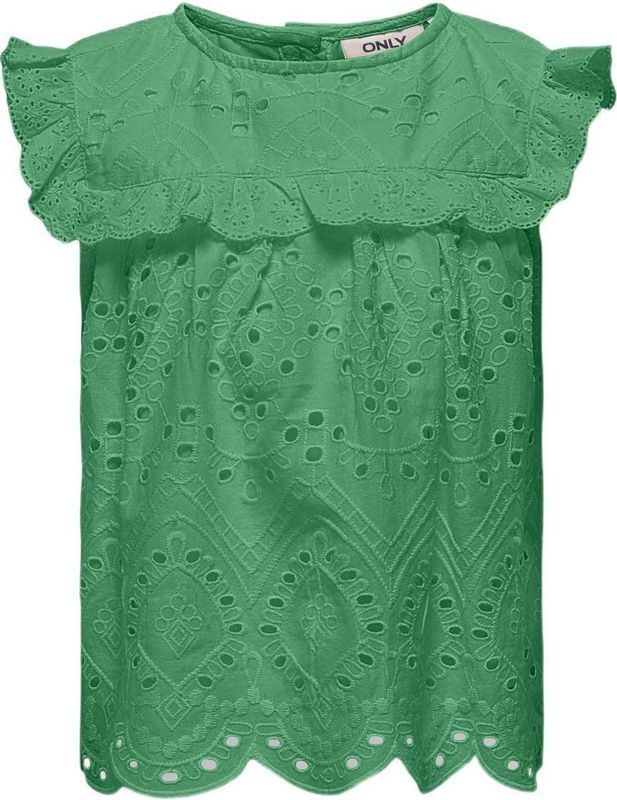 Only Kids Cleo Life Button Top