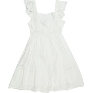 Jurk - EVA - Jerseyjurk - Effen - Katoen