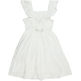 Jurk - EVA - Effen - Katoen - Mouwloos