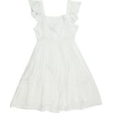 Jurk - EVA - Effen - Katoen - Mouwloos