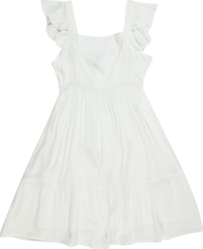 Jurk - EVA - Effen - Katoen - Mouwloos