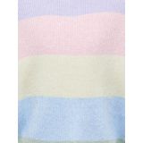 KIDS ONLY - KOGSANDY L/S STRIPE PULLOVER - Gebreide Trui - Lavendula