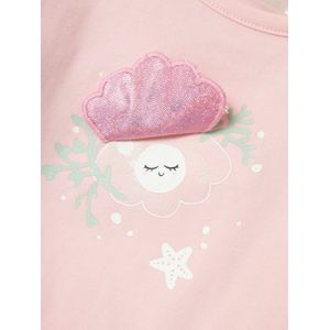 NAME IT - NBFJUSSA SS TOP - Baby - Blouses / Overhemden