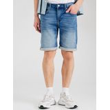 ONSPLY - Jog MBD 0024 ANA - Shorts - Blauw - Denim