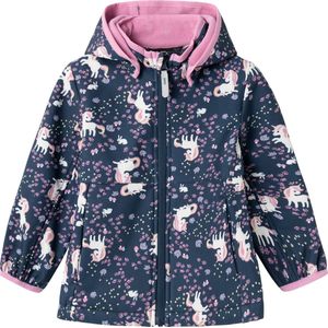 NAME IT - MALTA05 - Meisjesjas - Dark Denim