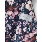 Name It - Snow10 AOP - Skipak - Donkerblauw - Roze - Junior