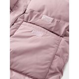 NAME IT Korte jas voor meisjes, Grape Shake, 122 cm