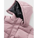 NAME IT Korte jas voor meisjes, Grape Shake, 122 cm