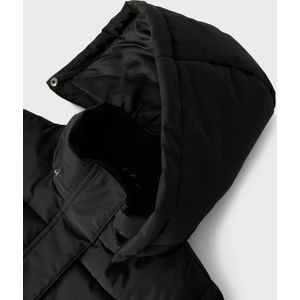 NAME IT - Gewatteerd Jack - Waterdicht - Lange Mouwen - Fleece Voering