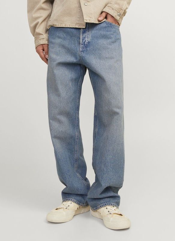 Jack & Jones Relax-fit-Jeans "JJIALEX JJORIGINAL NOOS"
