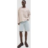 Jack & Jones - JJIALEX JJORIGINAL SHORTS - Blue Denim - Relaxshorts