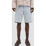 Loose Fit Jeansshorts im 5-Pocket-Design Modell 'ALEX'