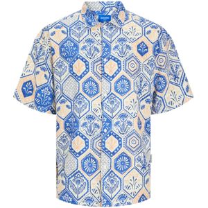 Overhemd - JORNoto - Overhemd - Linnen - Regular Fit