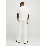 Jack & Jones - Luke Crinkle Overhemd - Lichtblauw - Katoen