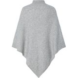 Poncho - Zacht - 80% Gerecycled Polyester - Mouwloos