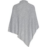 Poncho - Zacht - 80% Gerecycled Polyester - Mouwloos