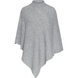 Poncho - Zacht - 80% Gerecycled Polyester - Mouwloos
