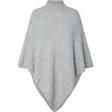 Poncho - Zacht - 80% Gerecycled Polyester - Mouwloos