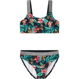 NAME IT - NKFZERIA - Bikini - Blauw