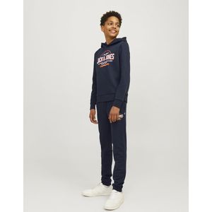 Jack & Jones Logo Trainingsbroek Blauw Jongen