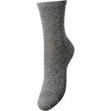 PIECES Pcsebby Glitter Long Aop Socks Noos Damessokken (1 stuk), December Sky/detail: magnetisch, Eén maat