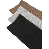 Dames Sokken - Katoen - Zacht - 3-Pack