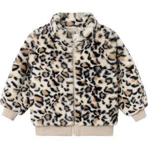 NAME IT - Nmfmindy - Vest - Peyote - Fausse Fourrure