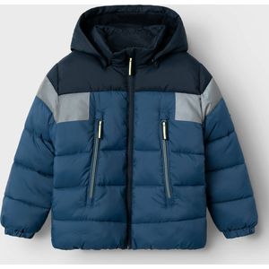 Name it - Nkmmontel Puffer Jacket Ref - Jongens - Buitenjassen