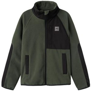 NAME IT Nknmyles Fleece Jacket Noos Fleecejas, uniseks, Klimmen Ivy