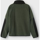 Name It - NknMyles - Fleece Jas - Klimop - Fleece