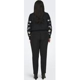 Only Carmakoma - Carveronica-Elly Life Hw Pant Tlr - Dames - Leggings